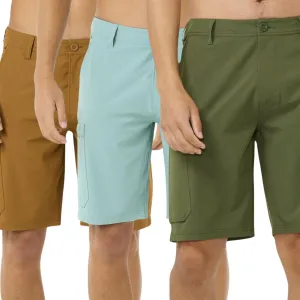 Rip Curl Mens Boardwalk Classic Surf Chino Shorts