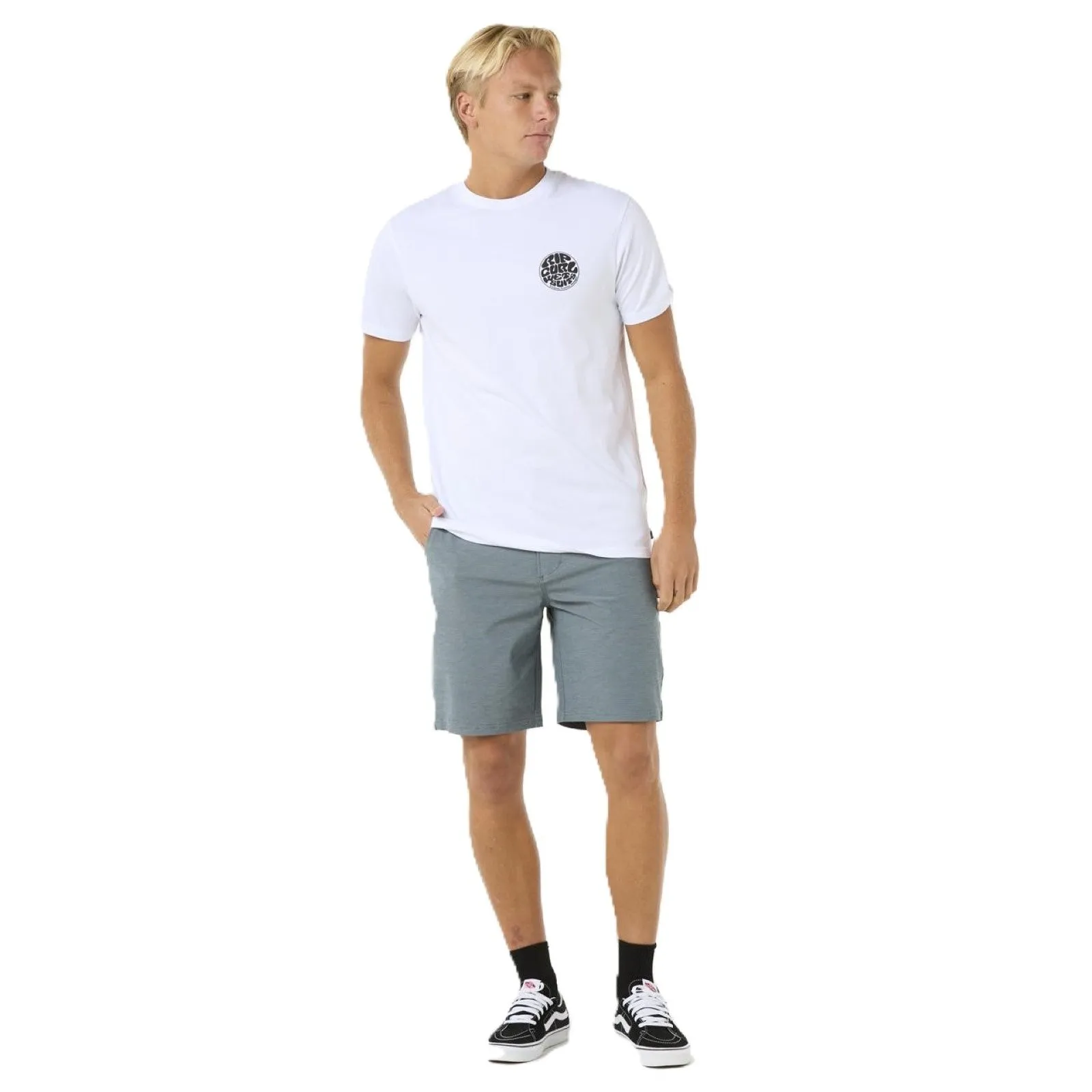 Rip Curl Mens Boardwalk Phase Nineteen Chino Shorts