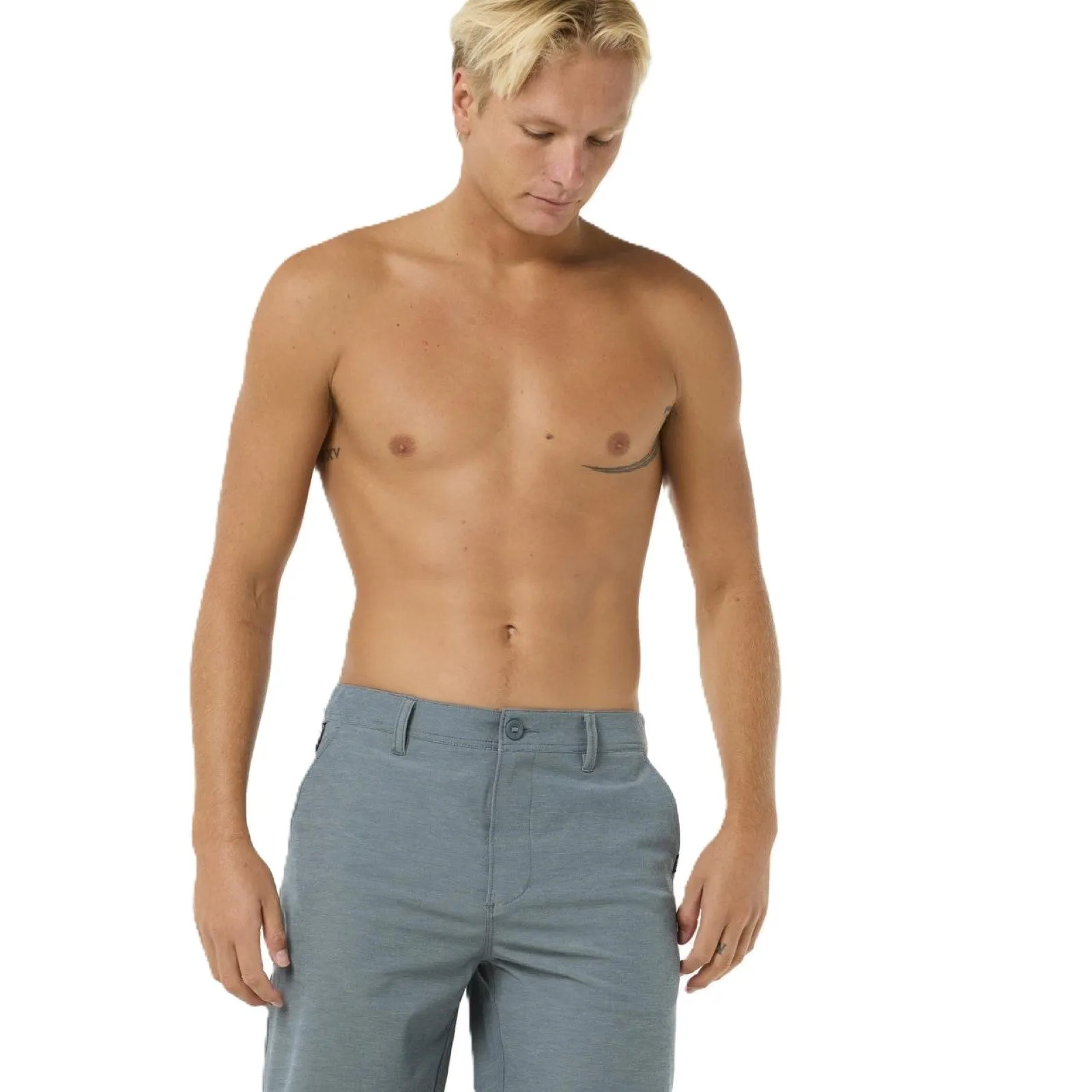 Rip Curl Mens Boardwalk Phase Nineteen Chino Shorts