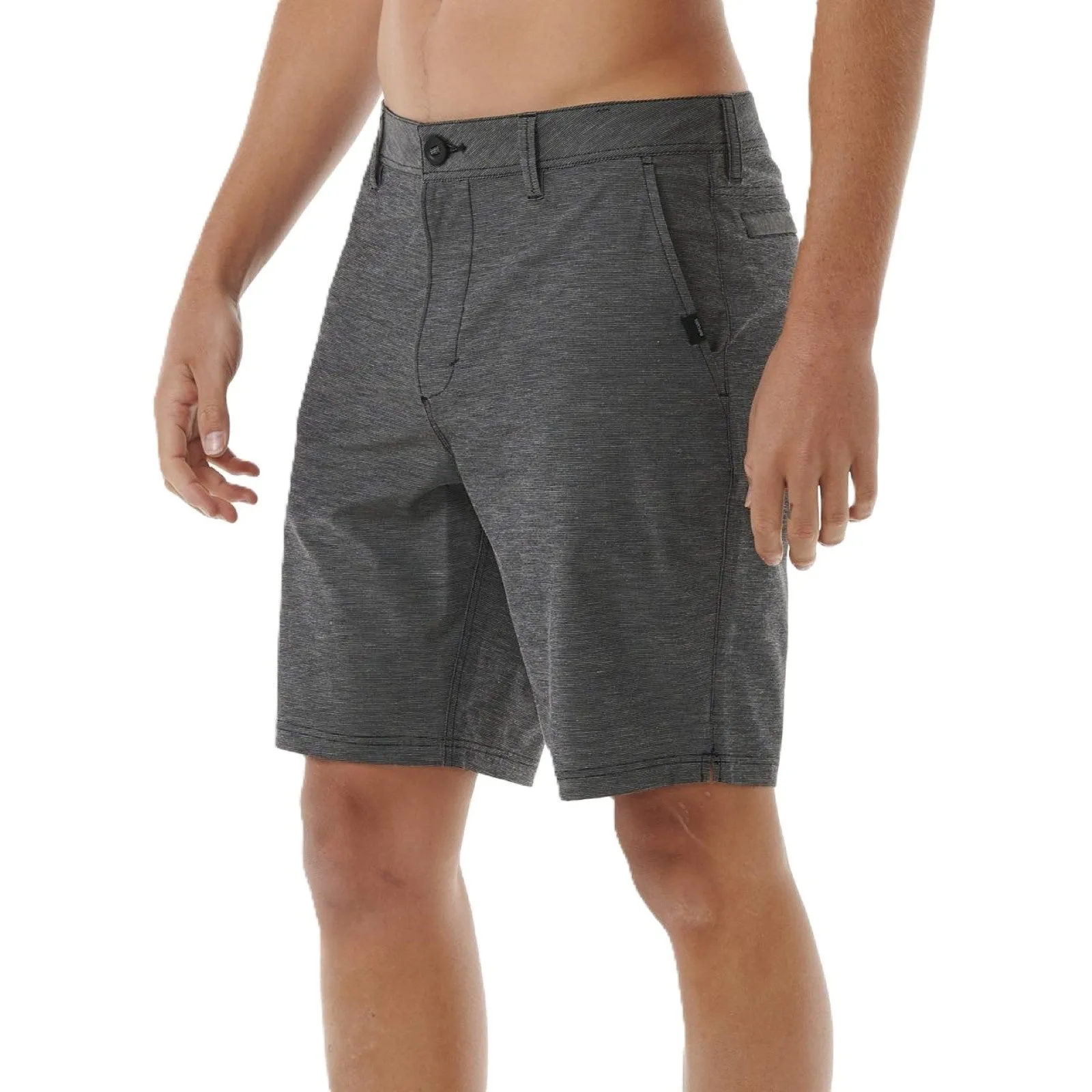 Rip Curl Mens Boardwalk Phase Nineteen Chino Shorts