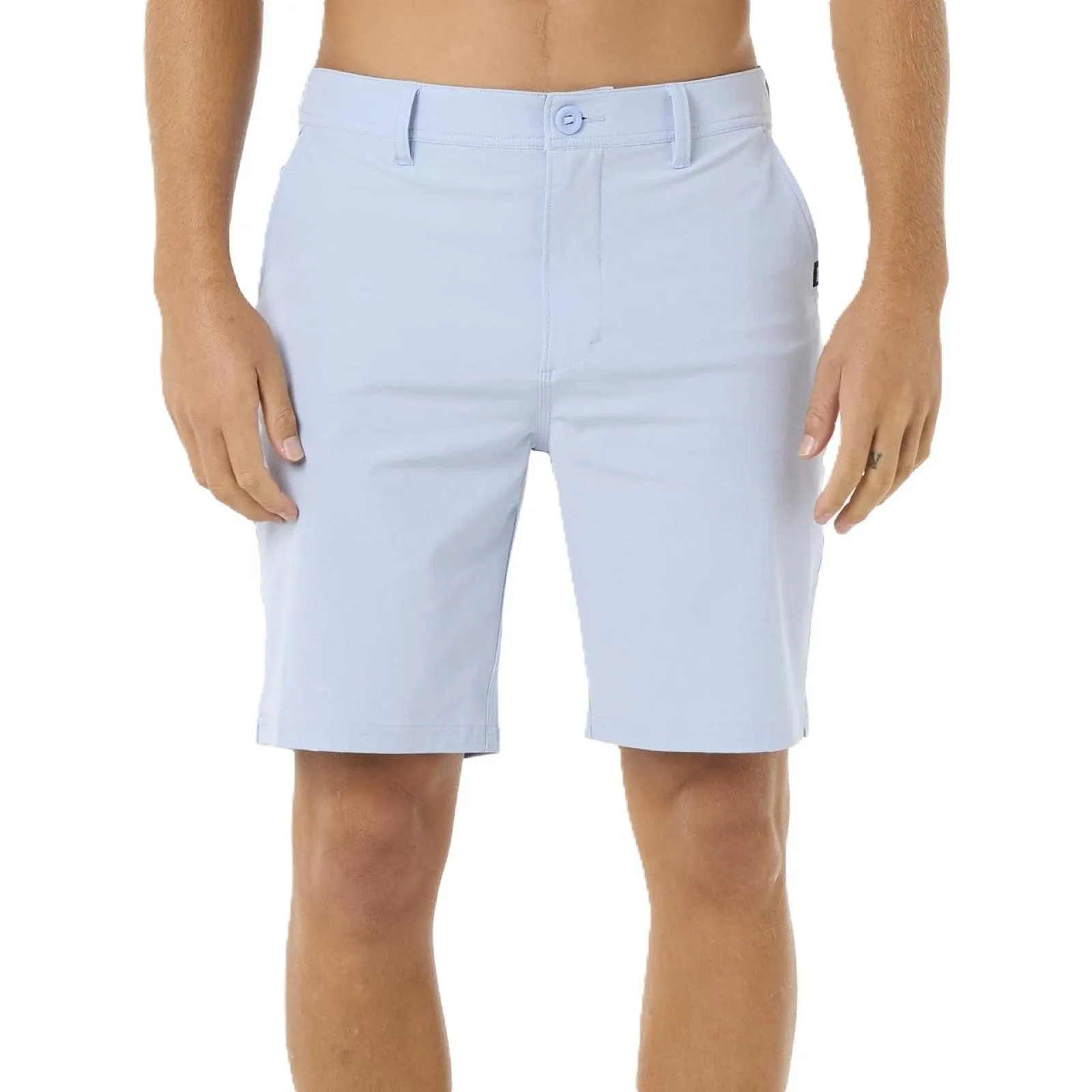 Rip Curl Mens Boardwalk Phase Nineteen Chino Shorts
