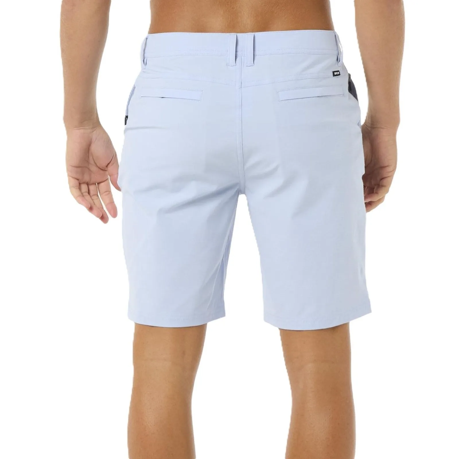 Rip Curl Mens Boardwalk Phase Nineteen Chino Shorts
