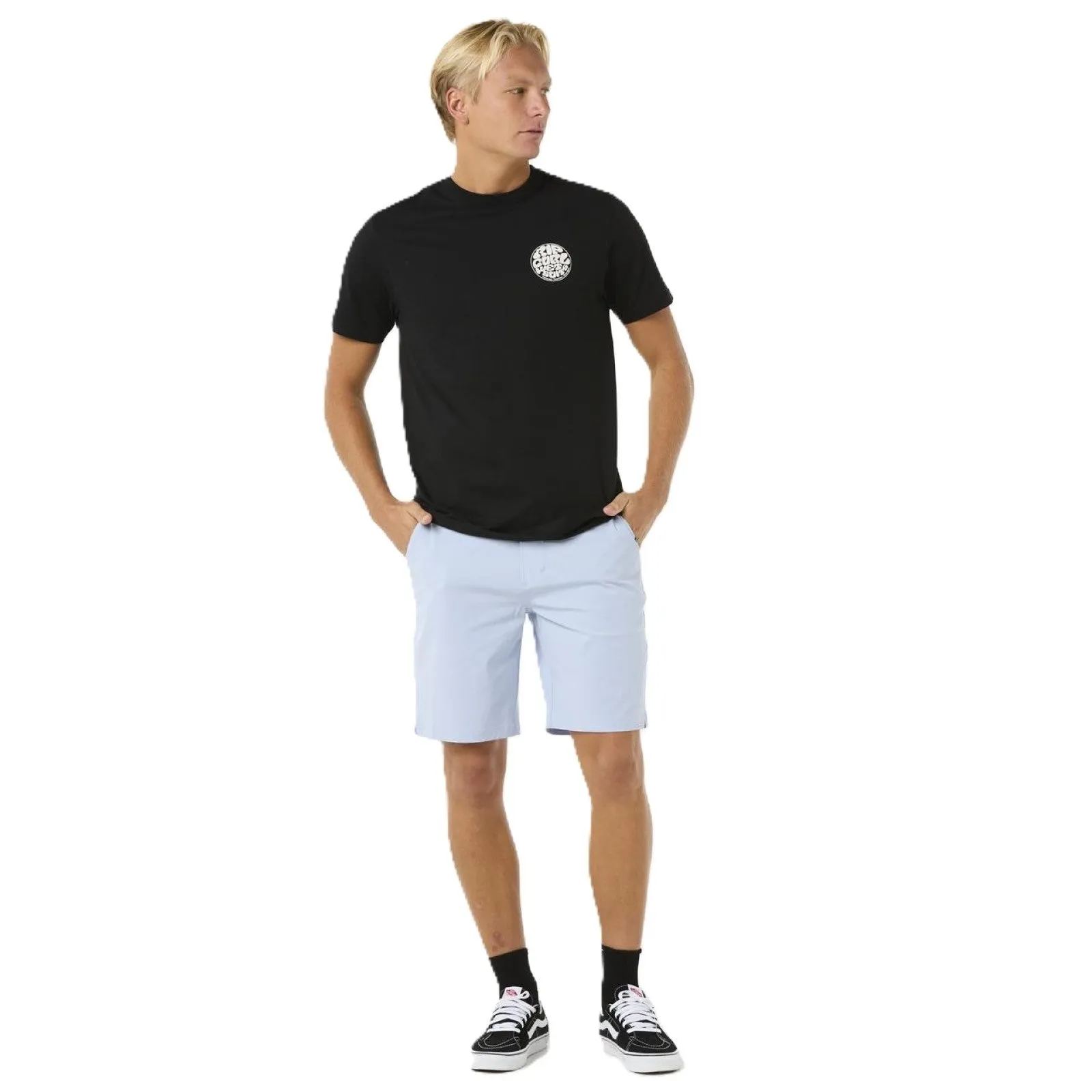 Rip Curl Mens Boardwalk Phase Nineteen Chino Shorts