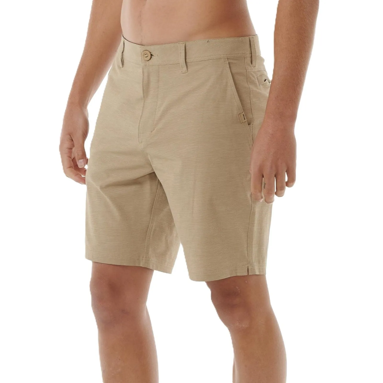 Rip Curl Mens Boardwalk Phase Nineteen Chino Shorts