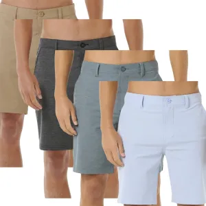 Rip Curl Mens Boardwalk Phase Nineteen Chino Shorts