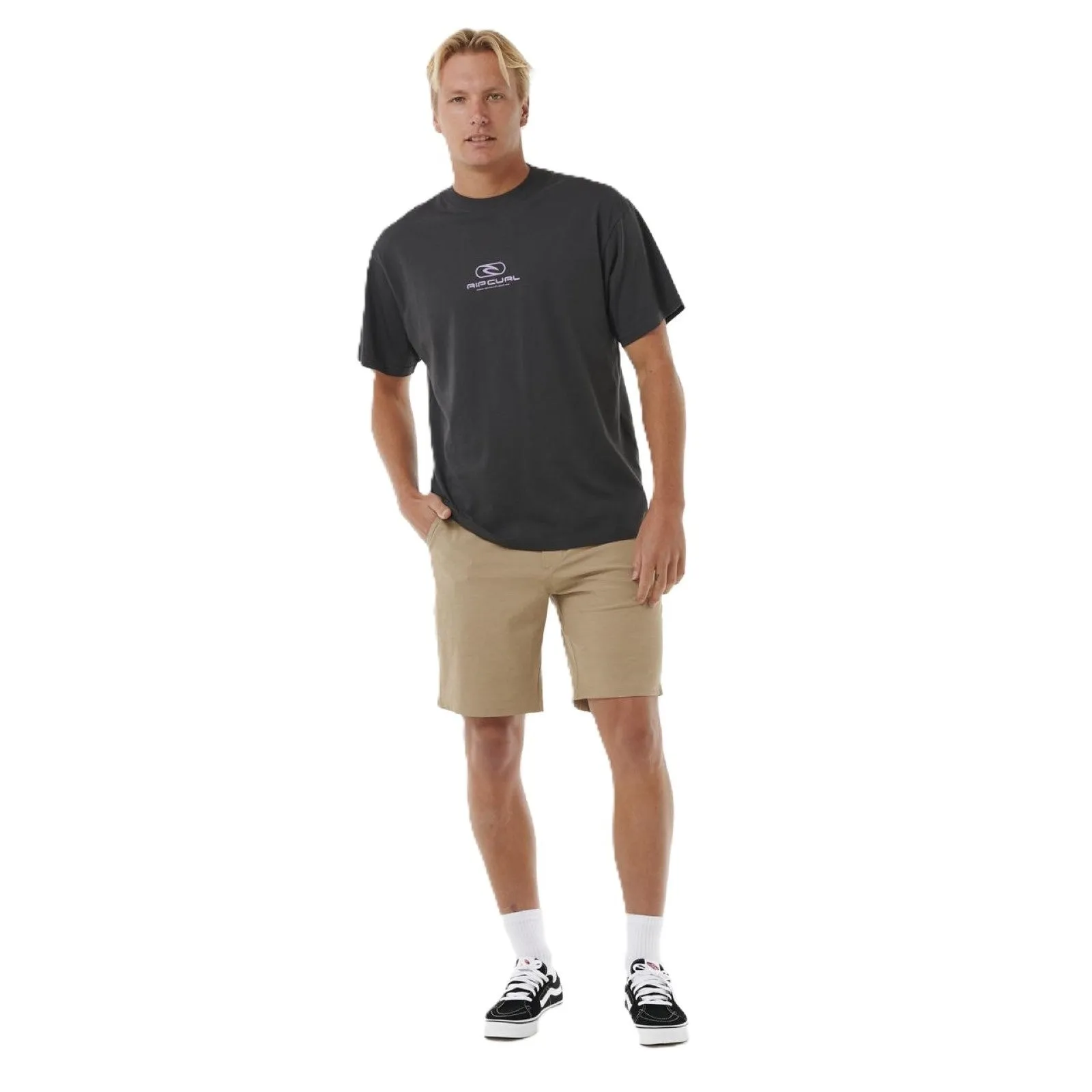 Rip Curl Mens Boardwalk Phase Nineteen Chino Shorts