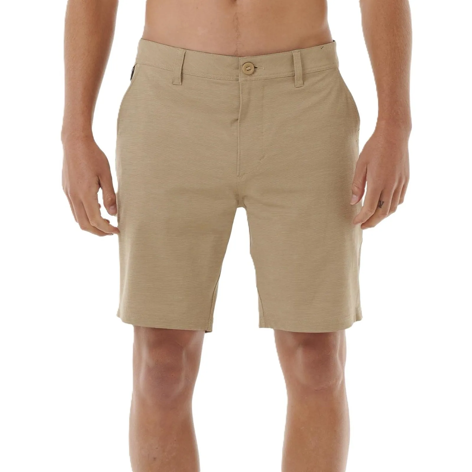 Rip Curl Mens Boardwalk Phase Nineteen Chino Shorts