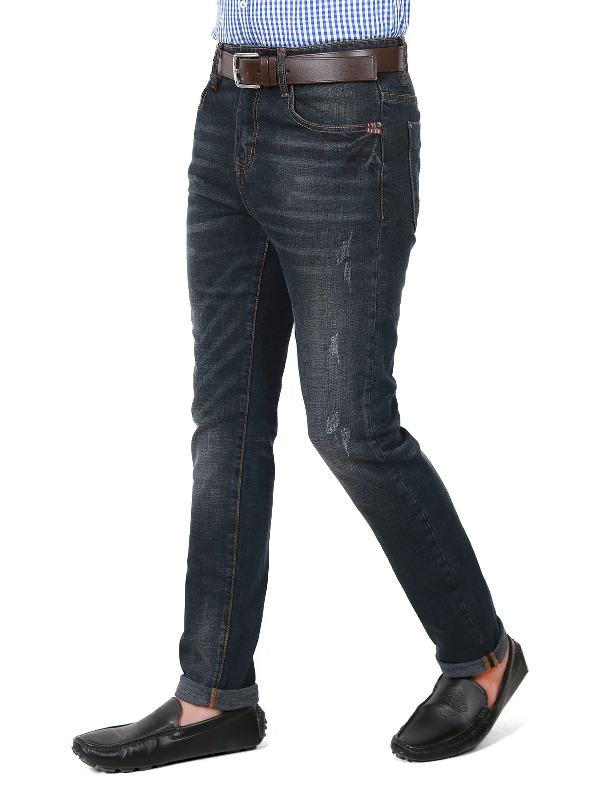 Ripped Jeans - F-MBP-D16-32058