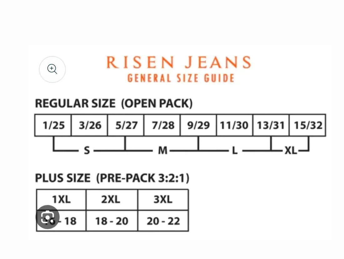 RISEN- WHINNIE DENIM SKIRT