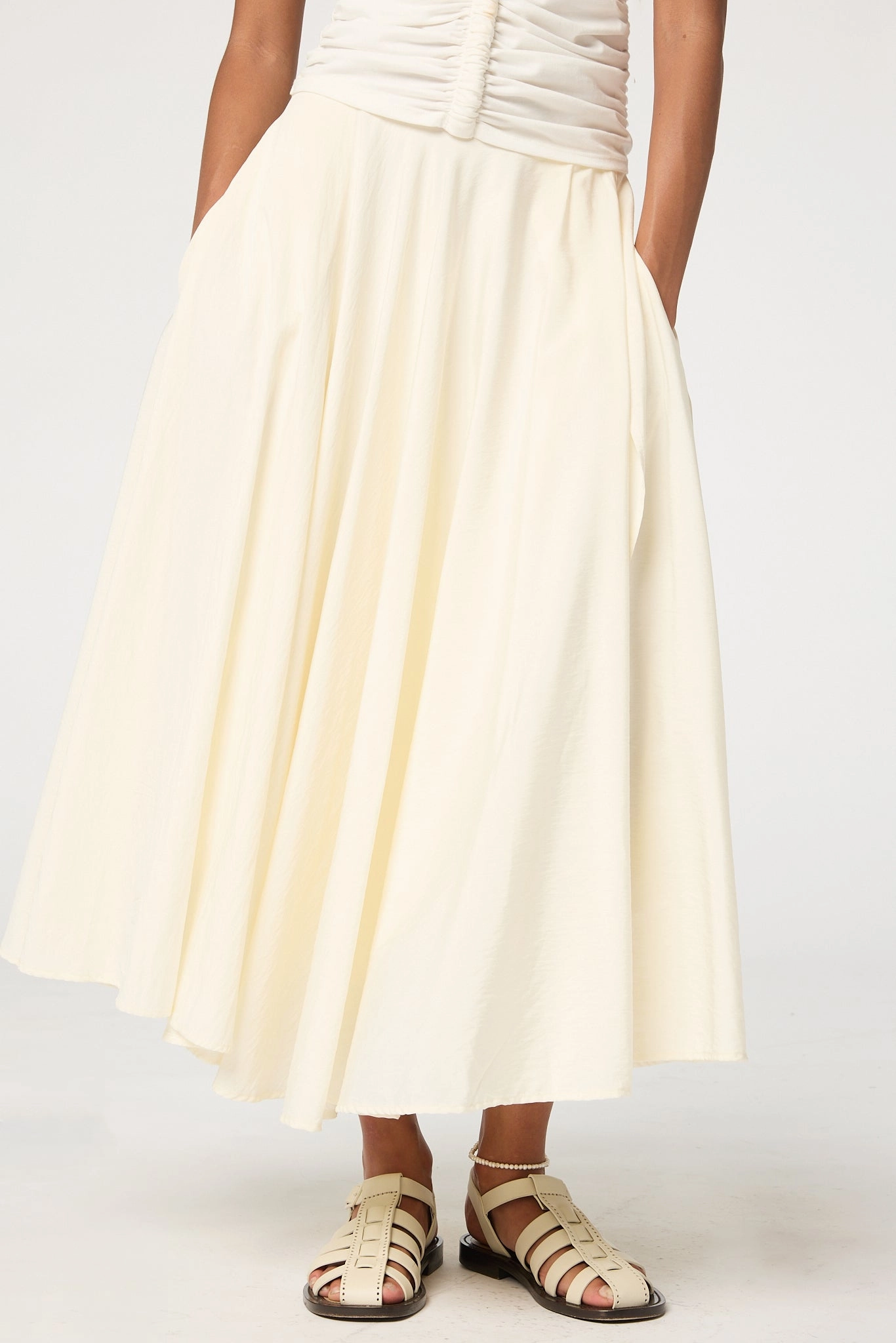 RITSU SKIRT Casual Appeal Multi Use