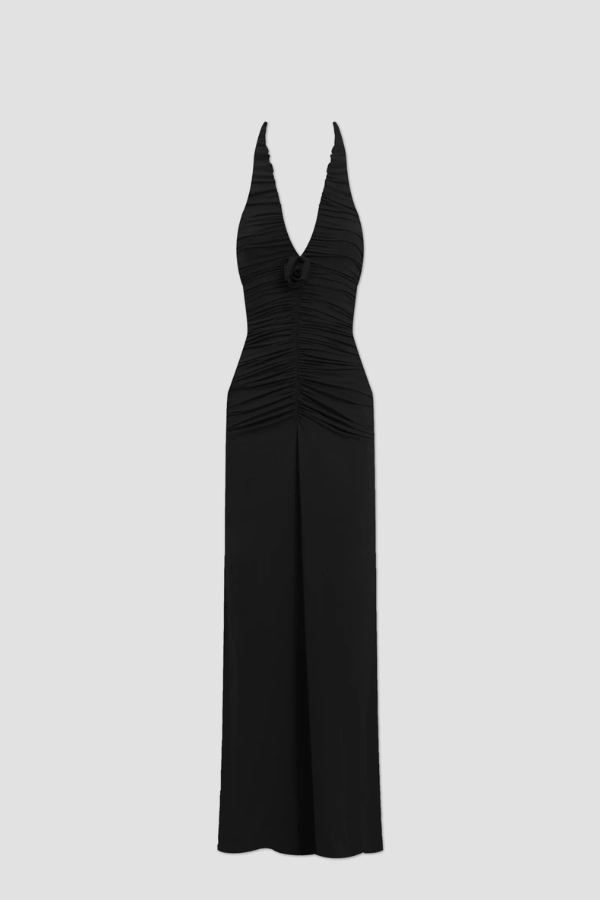 Timeless Waistband Fit Versatile Look Roman Black