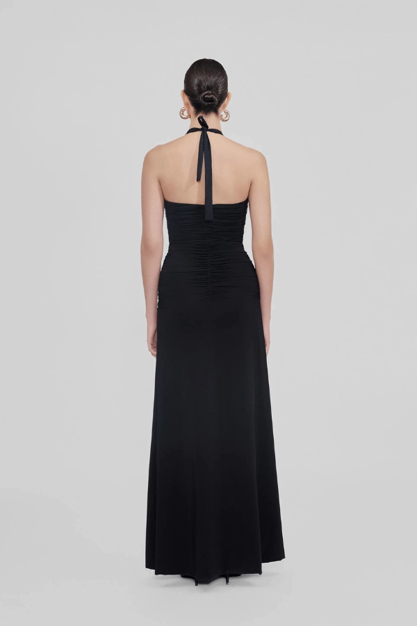 Roman Black Inner Smile Comfortable fit