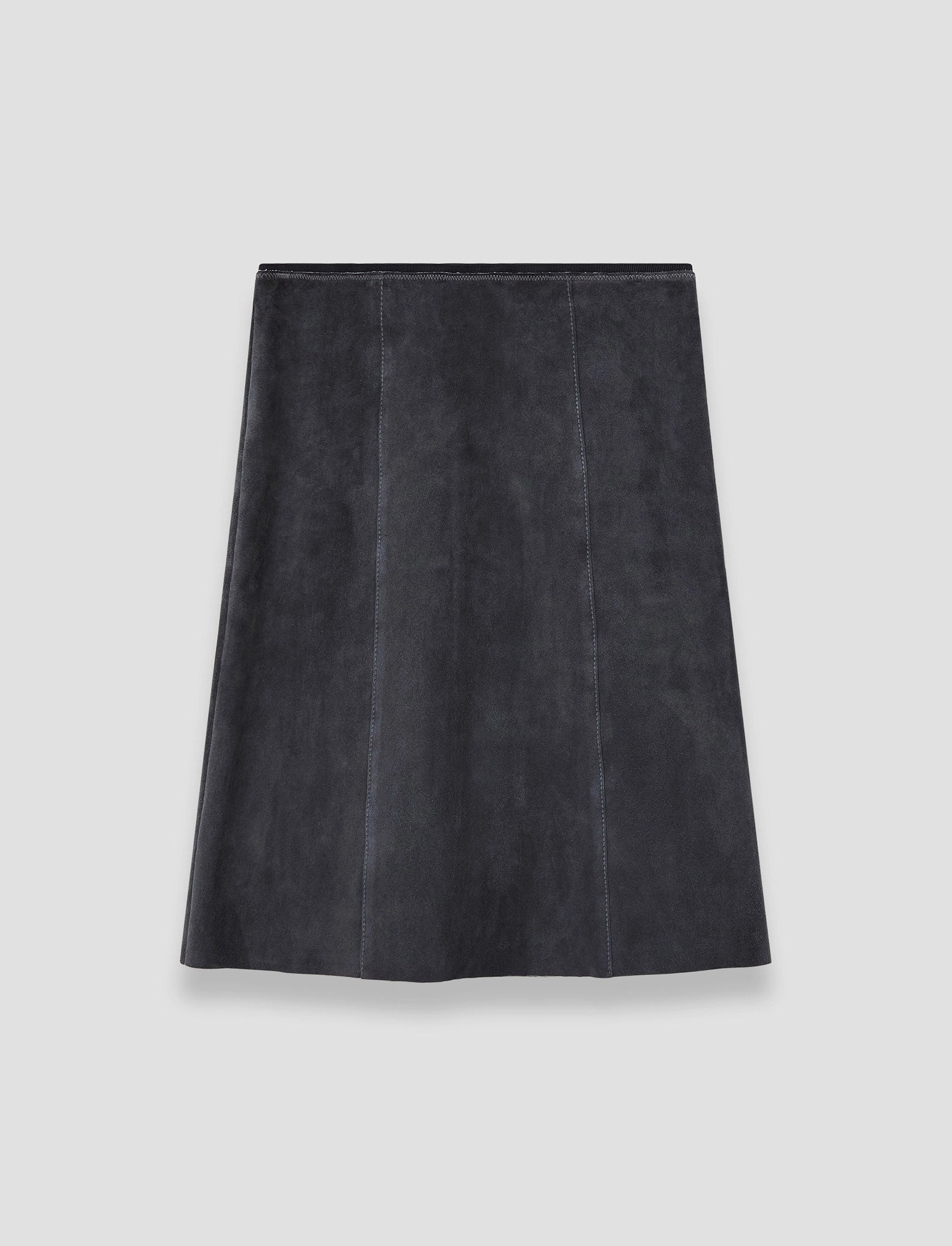 Performance Fashion Nicole Suede Stretch Skirt
