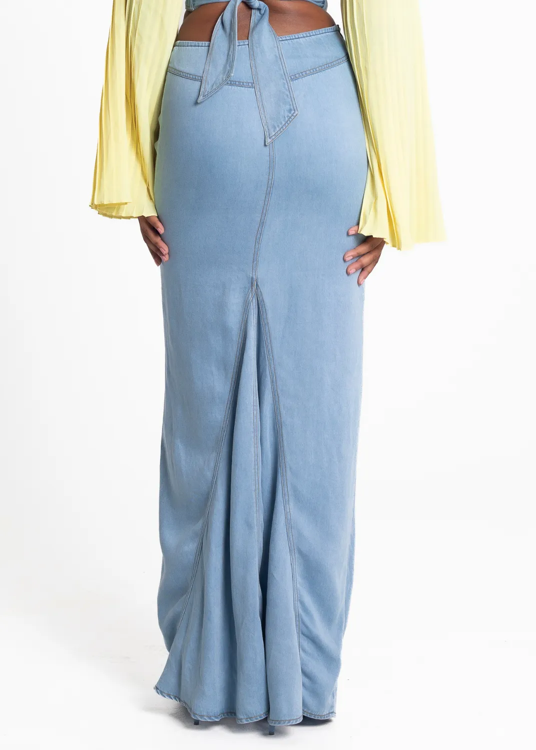 ROSALINDA MAXI SKIRT