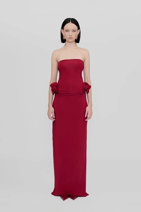 Calliope Carmesi Modern Staple Must-have