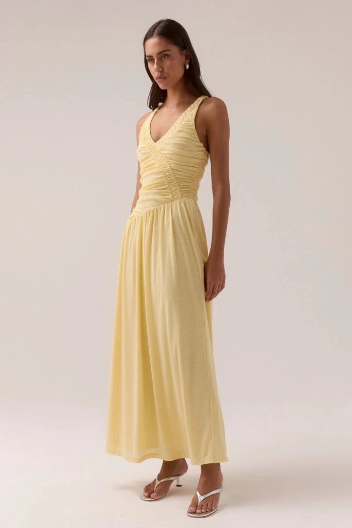 Rua Dress Lemonade Stylish Silhouette Modern Appearance