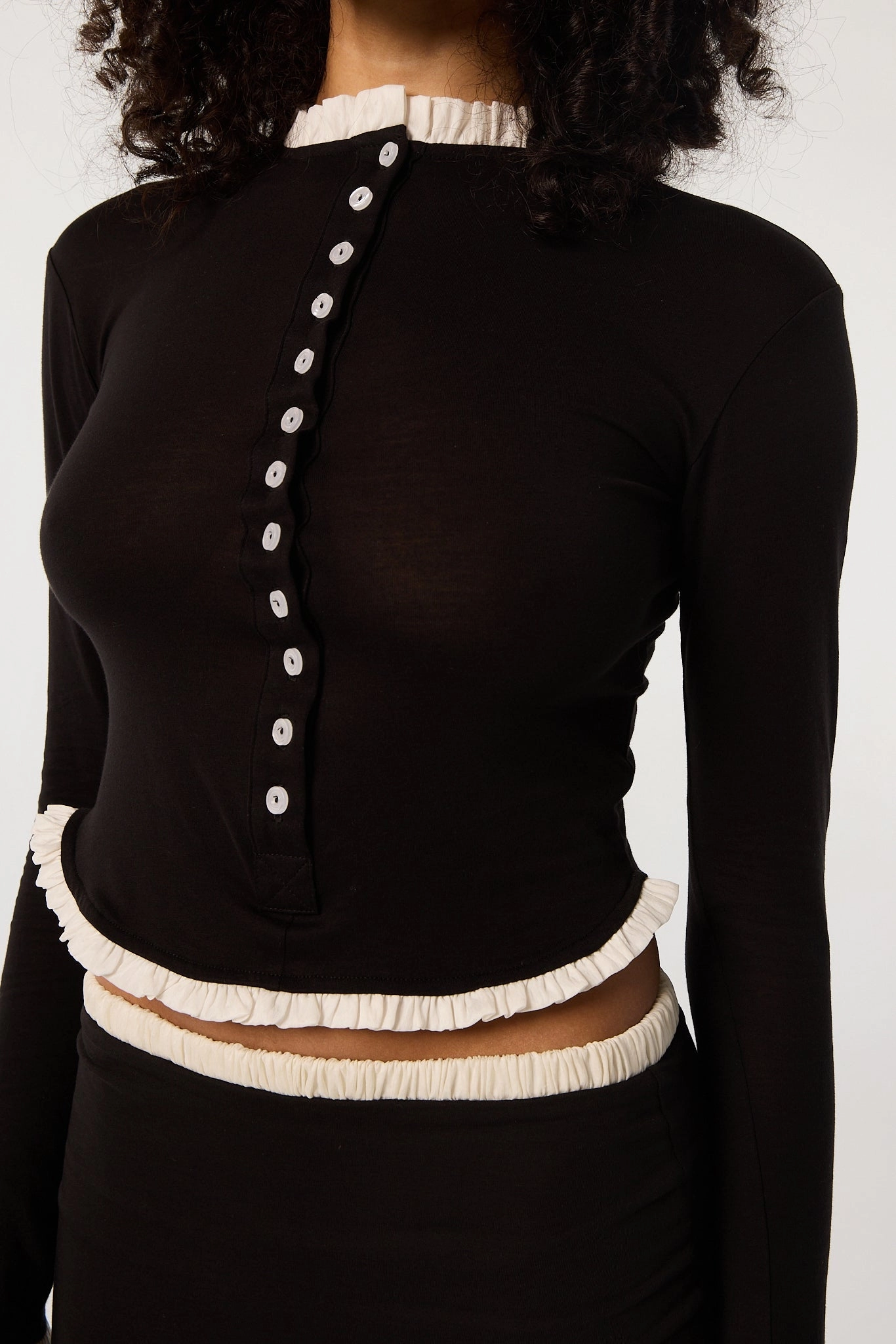 HighDensity Weave DOLINO TOP