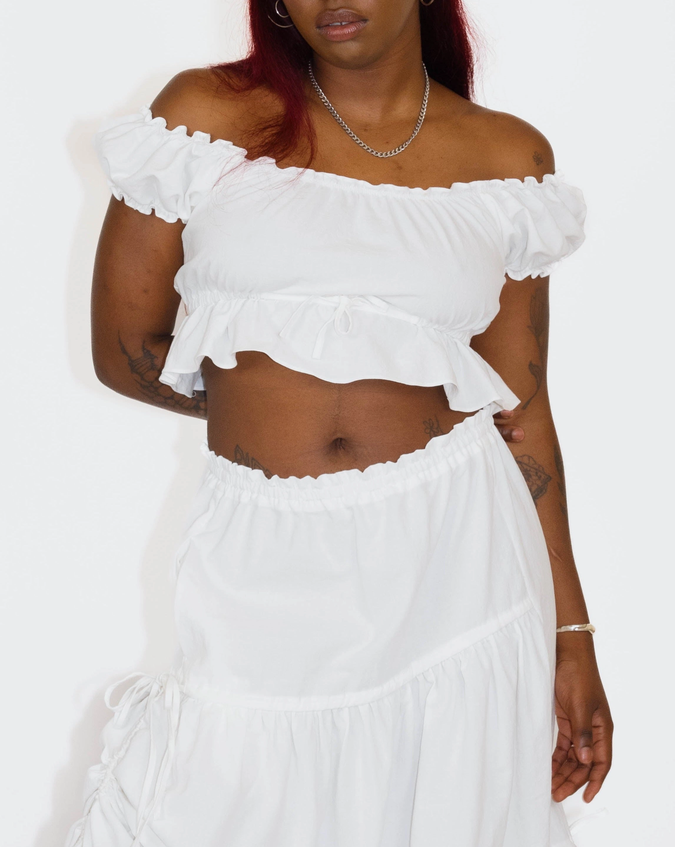 Bellini Top Stretch waistband