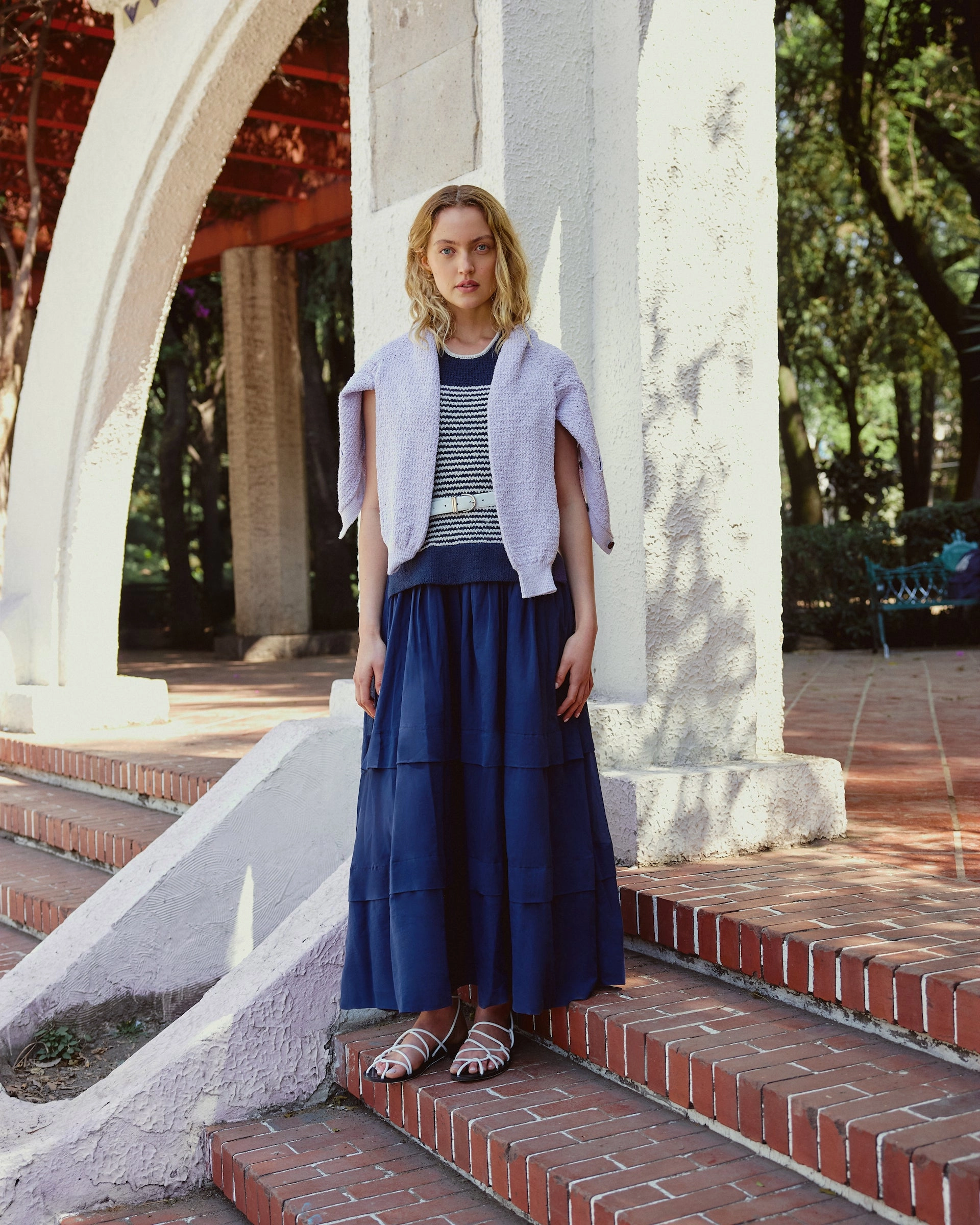 Formed Look Miller Dress