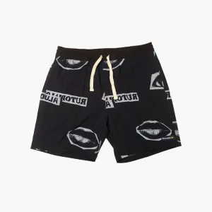 Rutopia Dark Eyes Board Shorts