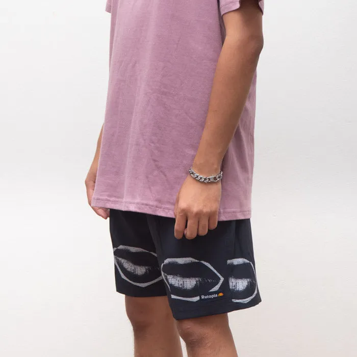 Rutopia Dark Eyes Board Shorts