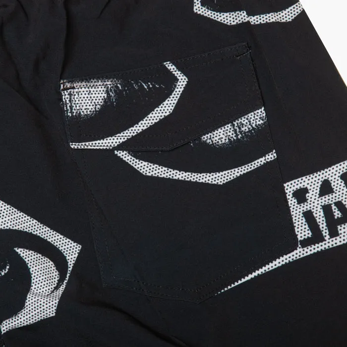 Rutopia Dark Eyes Board Shorts