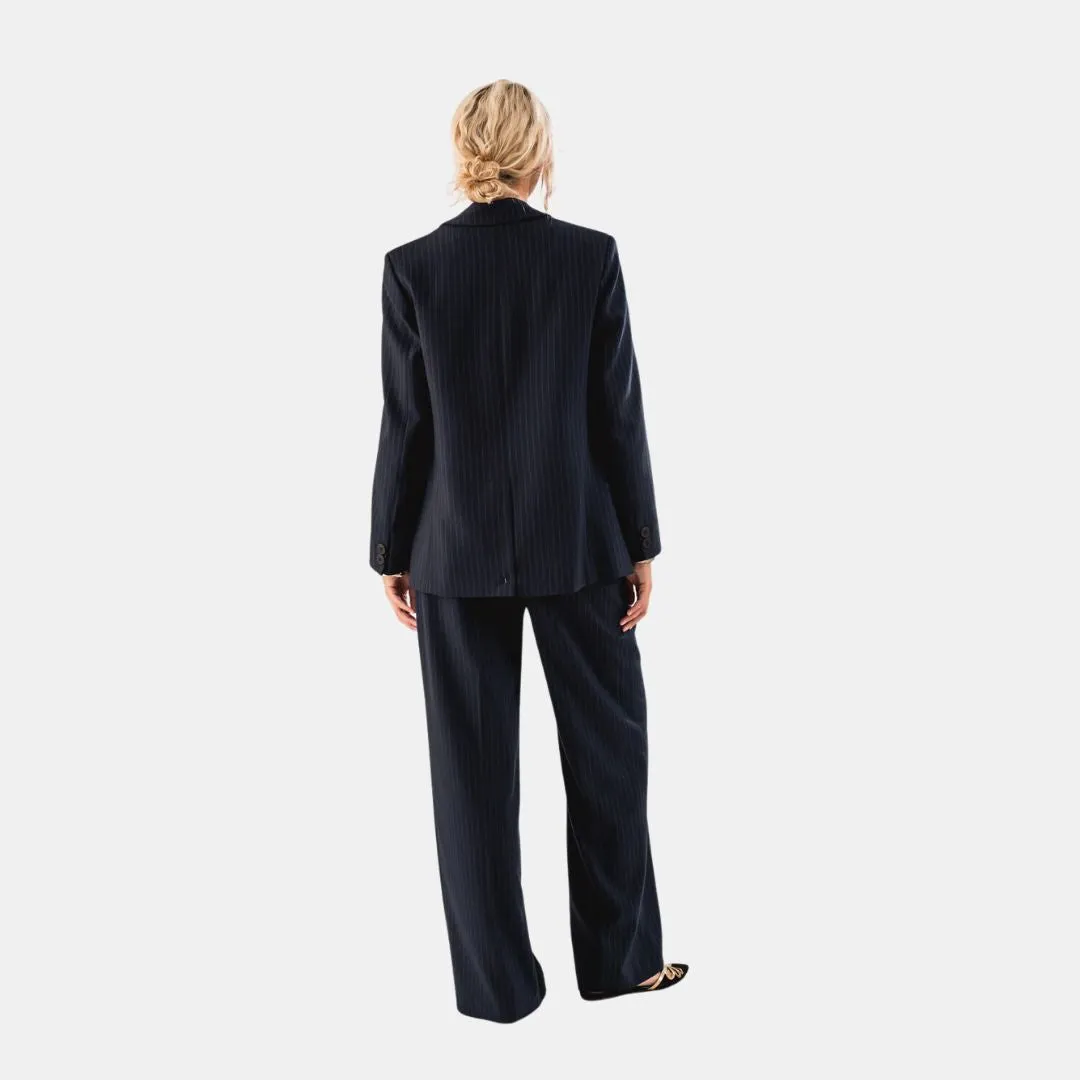 RyanLL Blazer (Dark Navy)