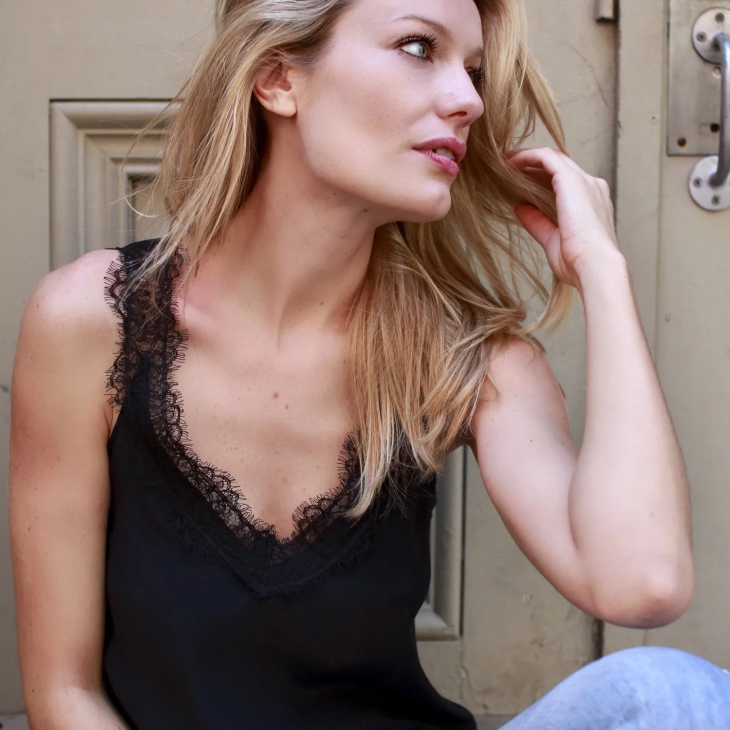 Sacré Coeur camisole