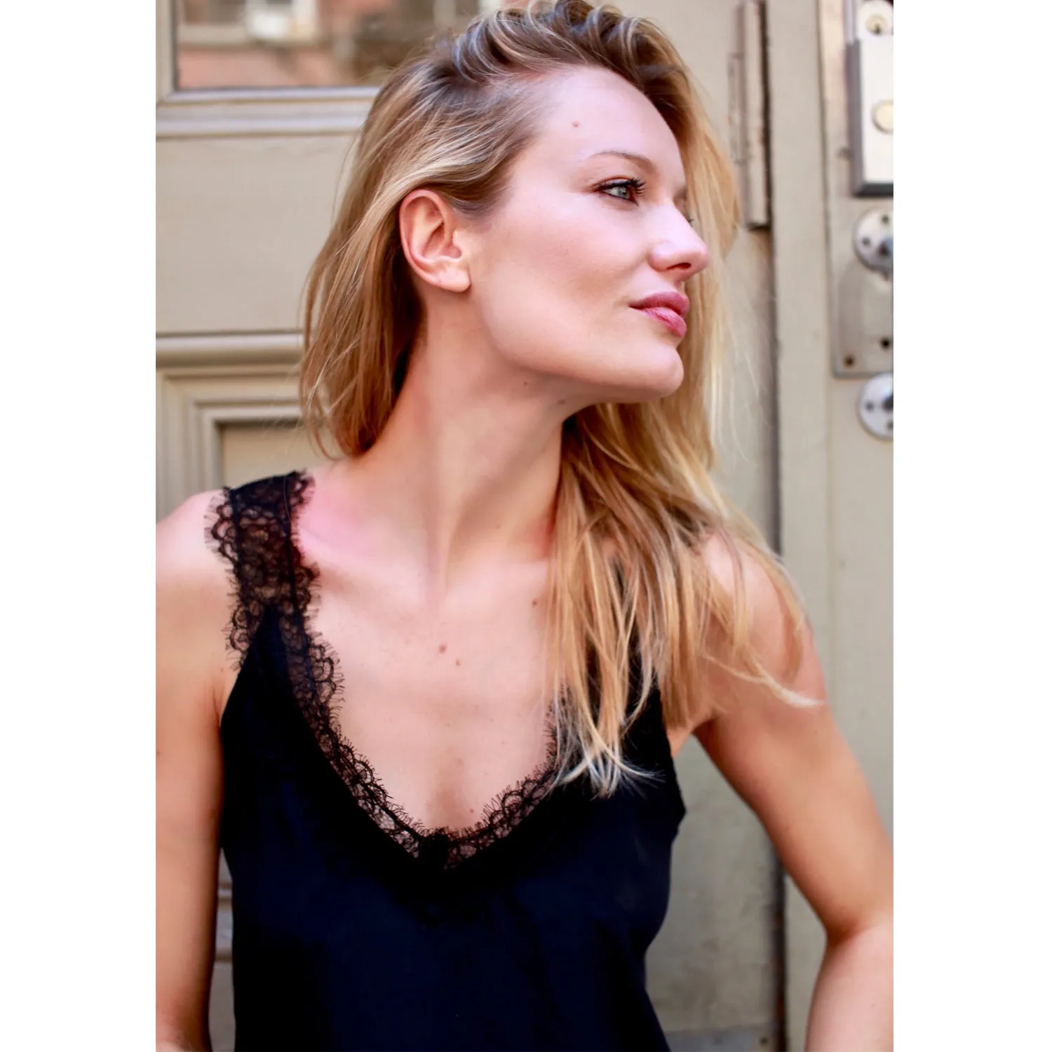 Sacré Coeur camisole