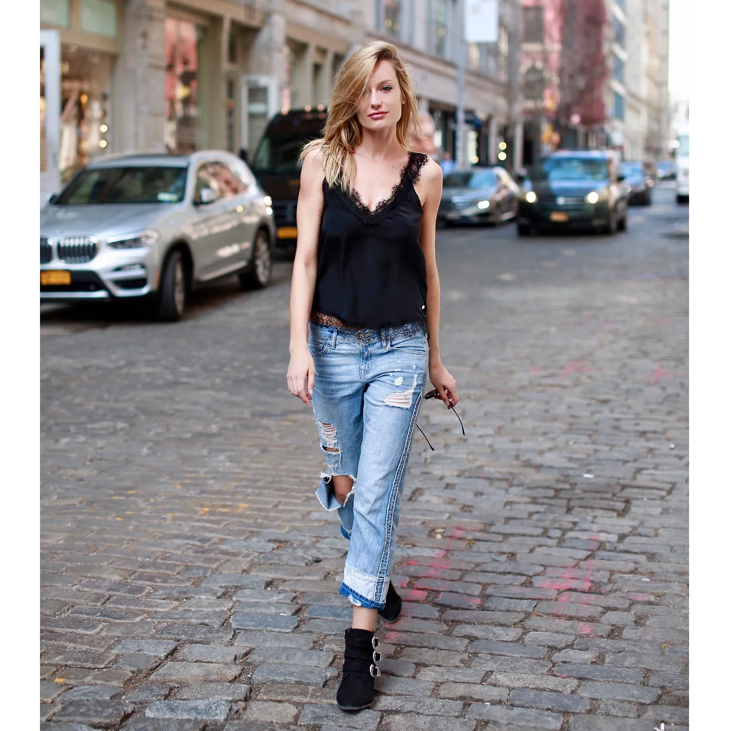 Sacré Coeur camisole