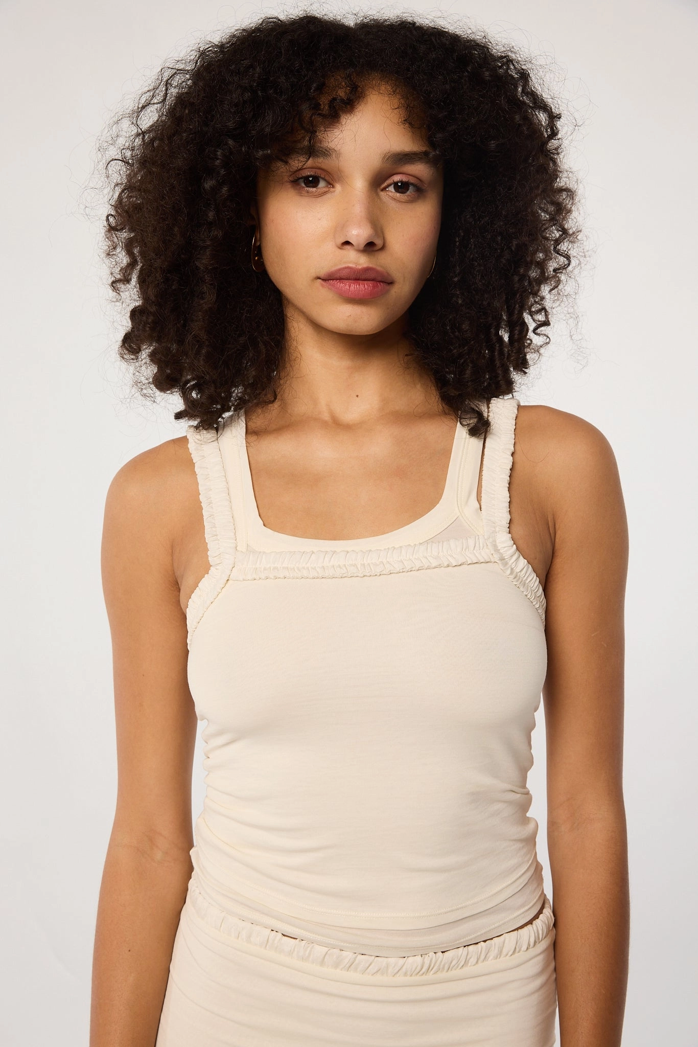 Fashionable Shirt ThermalInsulation SALOME TANK TOP