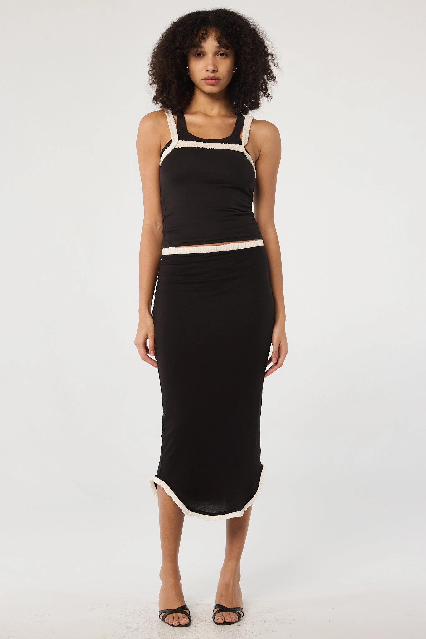 AllDay Comfort Design LayeredStyling SALOME TANK TOP
