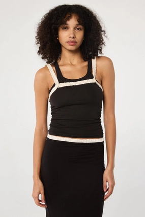 AbrasionResistant SALOME TANK TOP