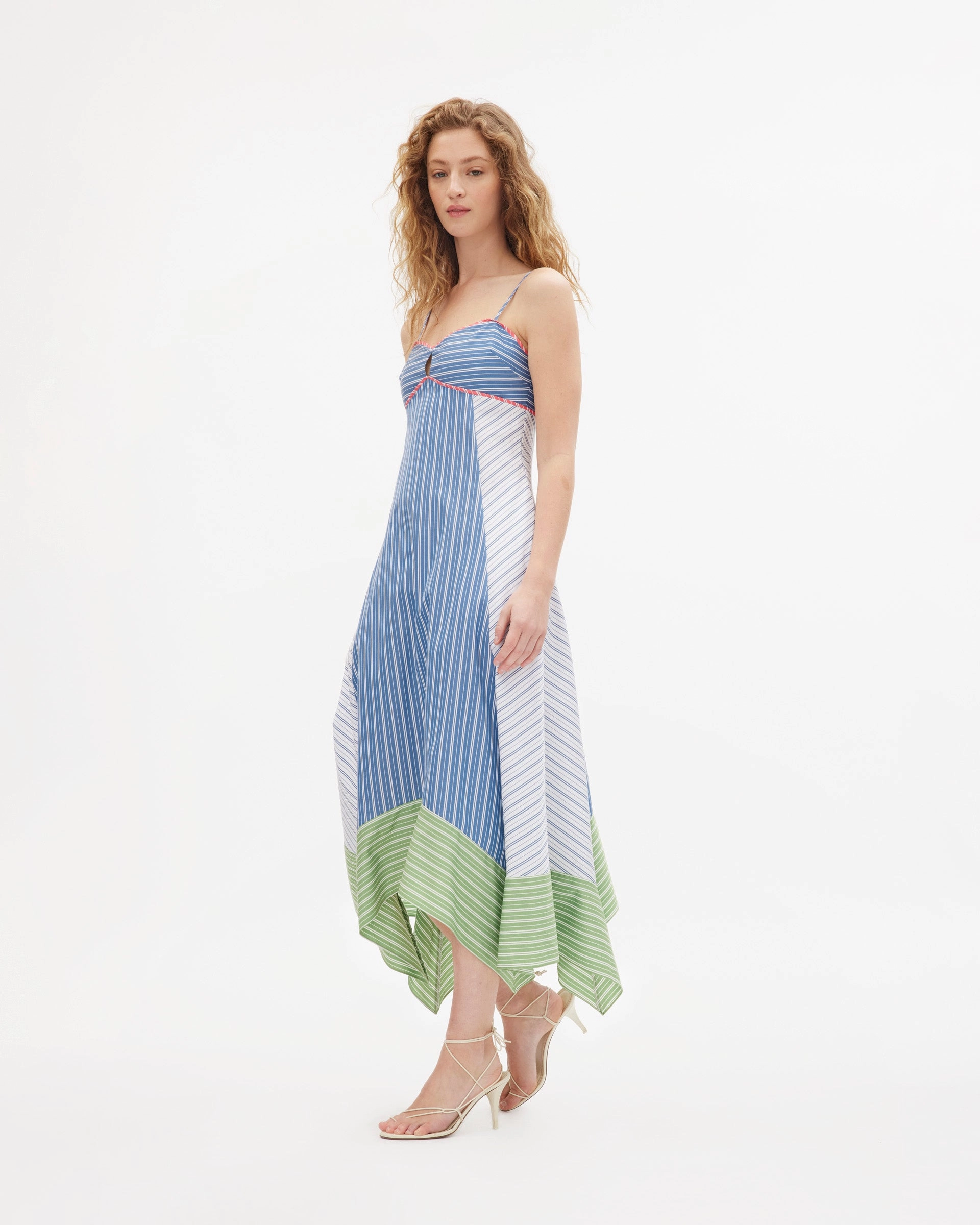 Samantha Dress Subtle Glow