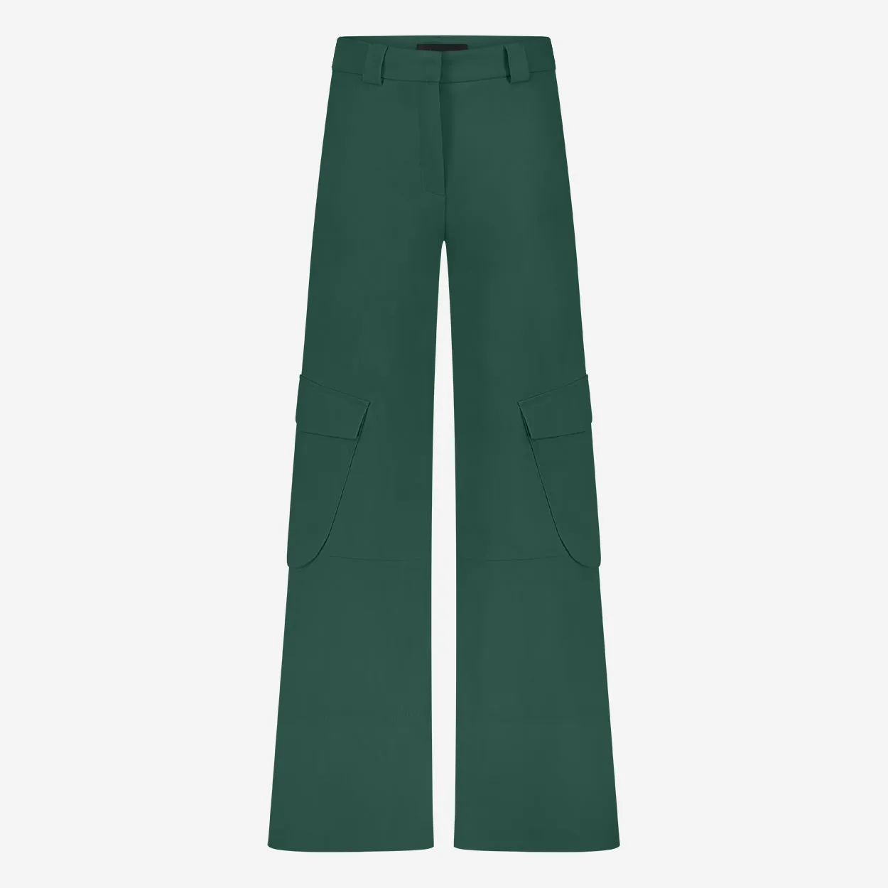 San Pants Technical Jersey | Green
