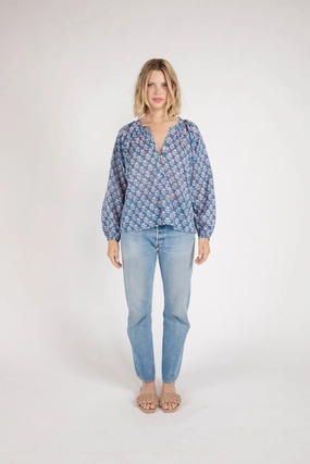 Versatile Design SANVI HALF BUTTON DOWN