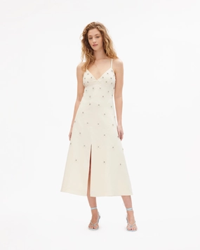 Square Neck Hendrix Dress