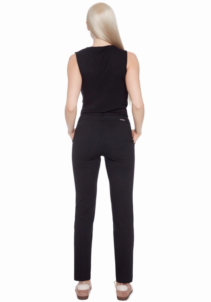 Casual Fit Design FrictionResistantEdging SCOTTIE SLIM LEG