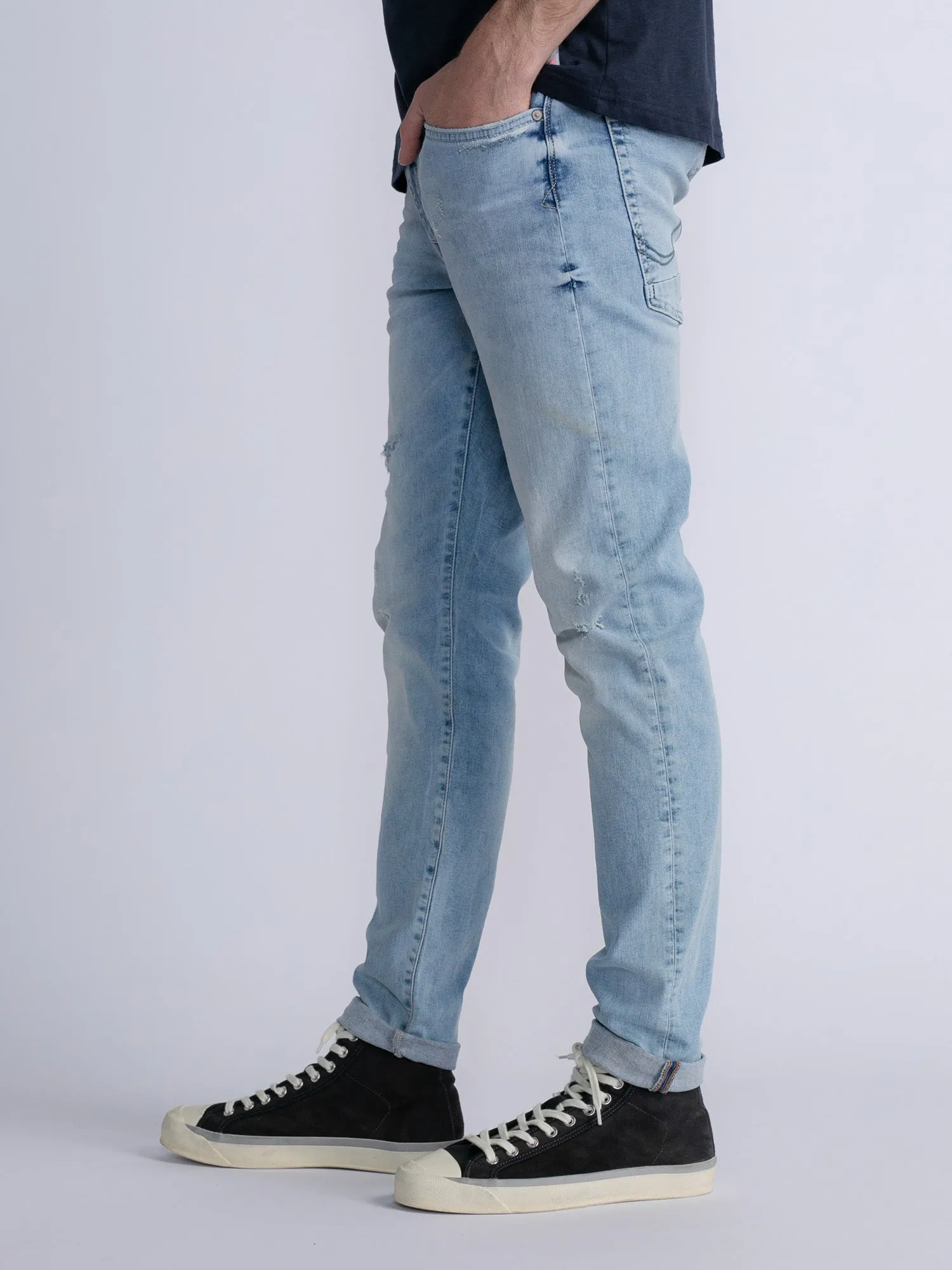 Seaham Slim Fit Jeans