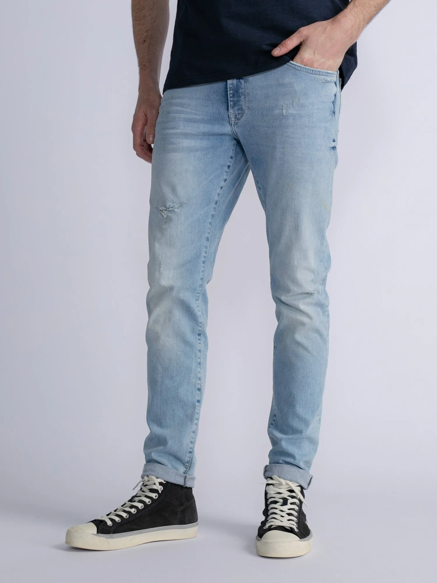 Seaham Slim Fit Jeans