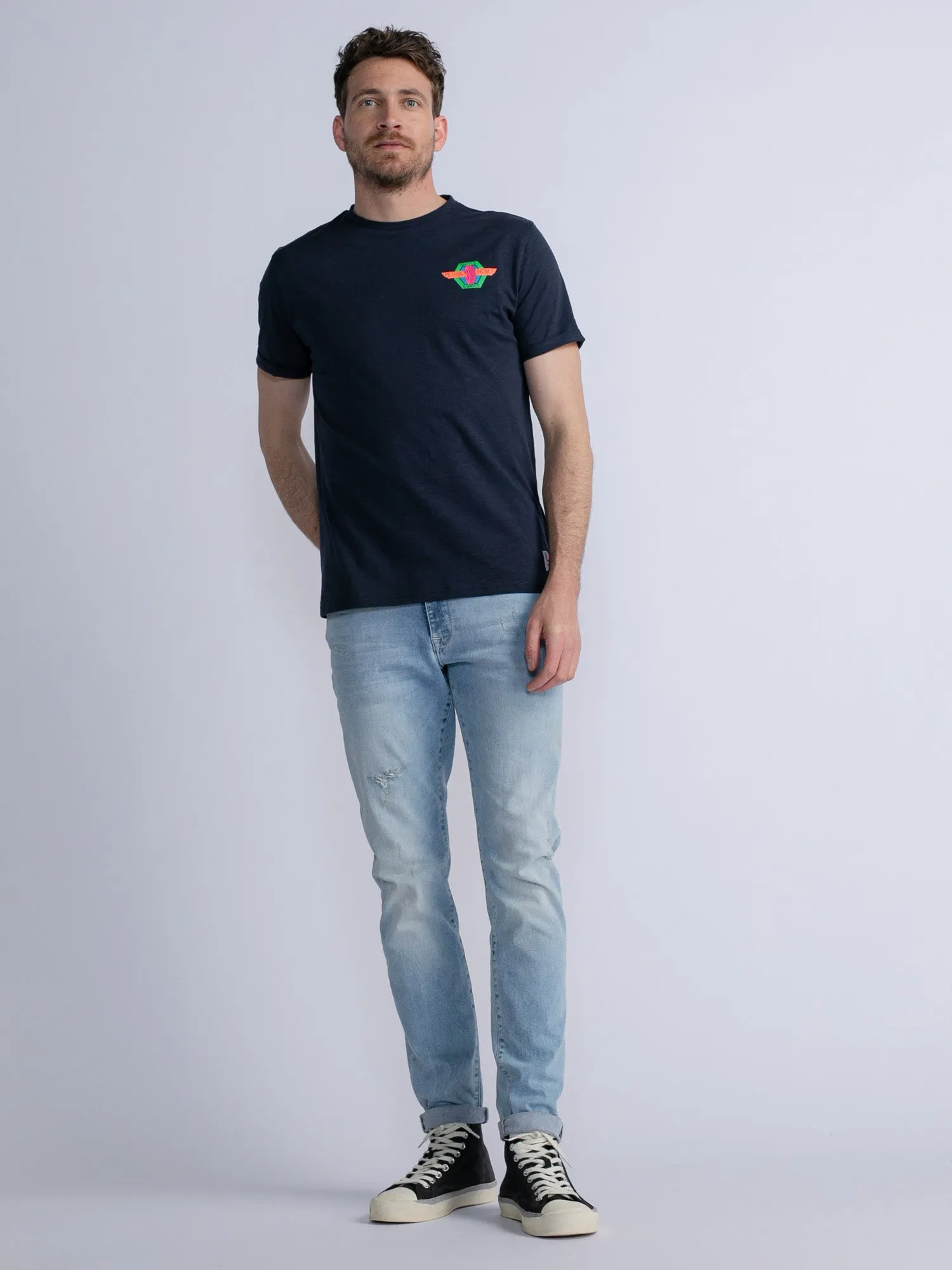 Seaham Slim Fit Jeans