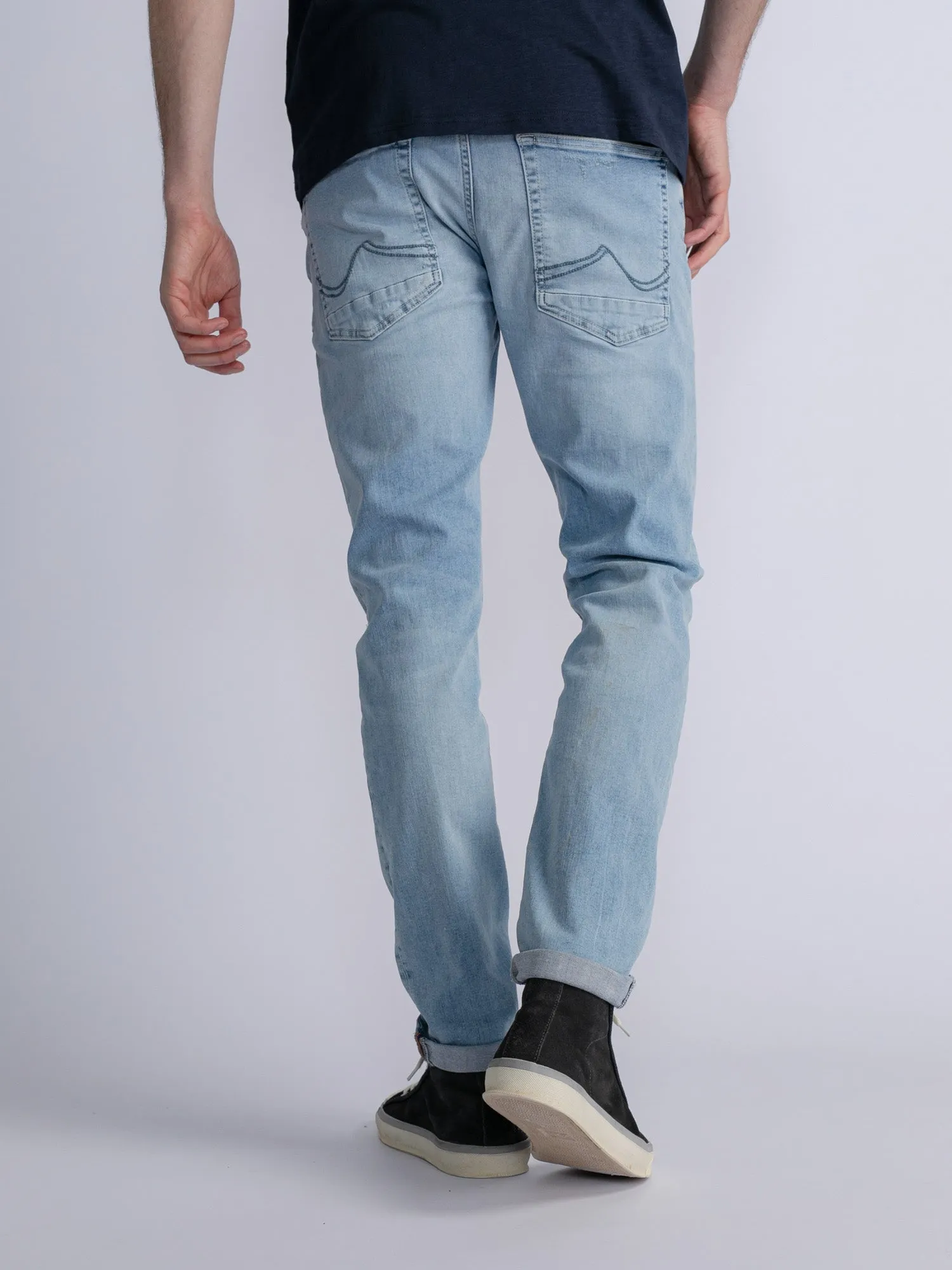 Seaham Slim Fit Jeans