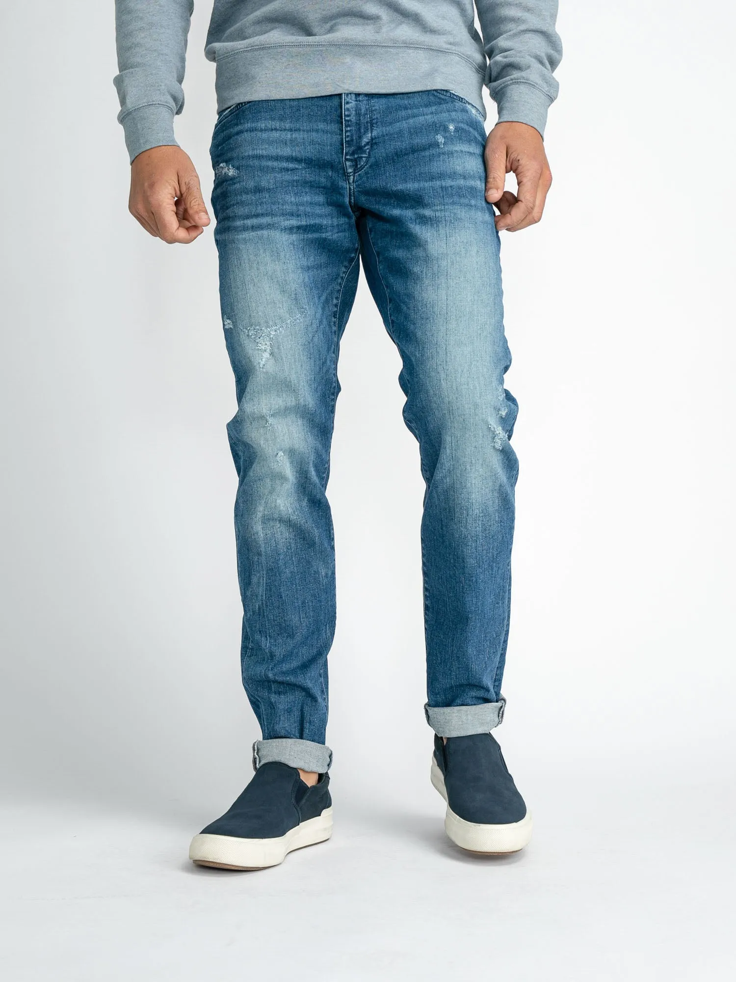 Seaham Slim Fit Jeans