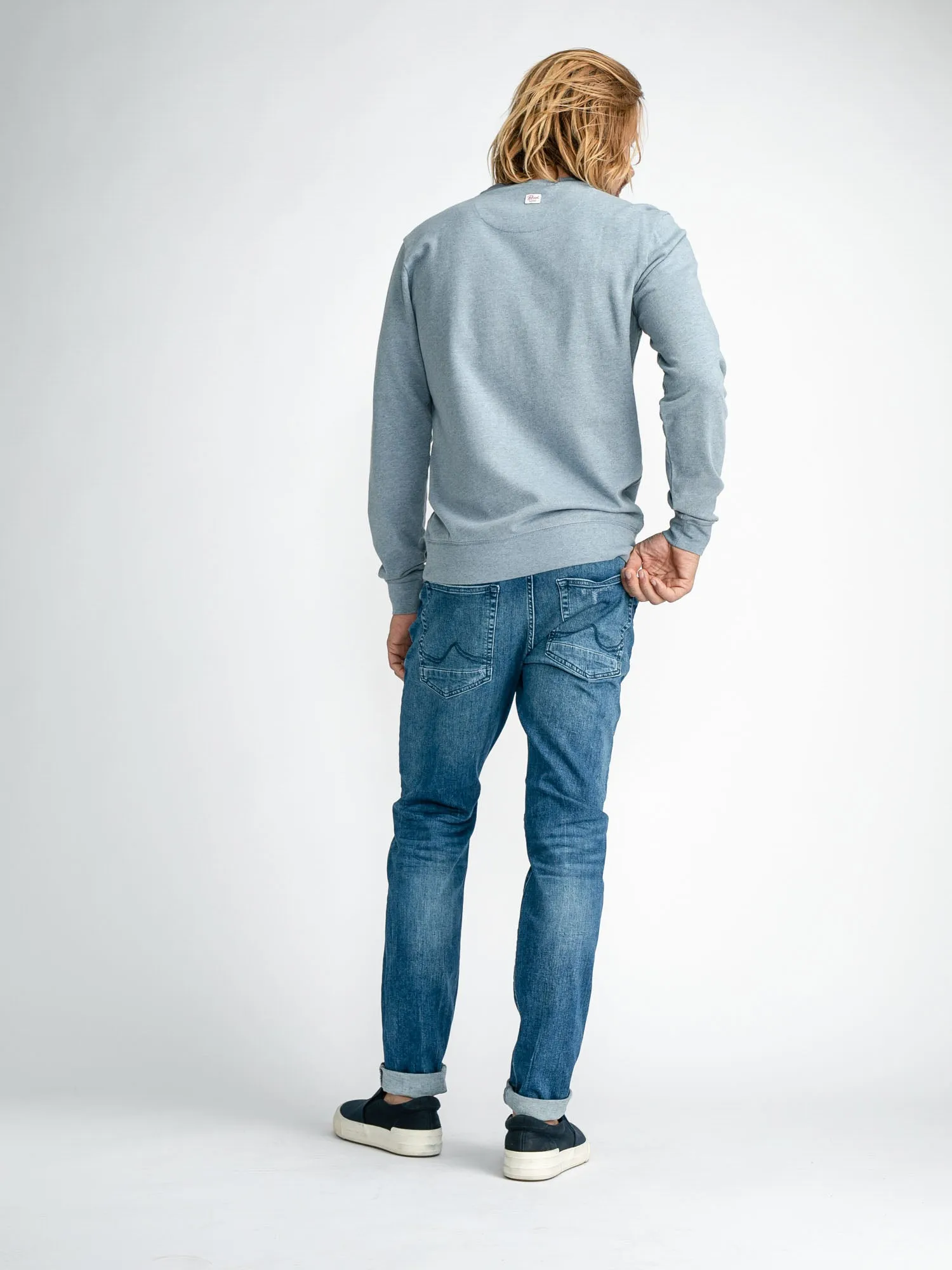 Seaham Slim Fit Jeans