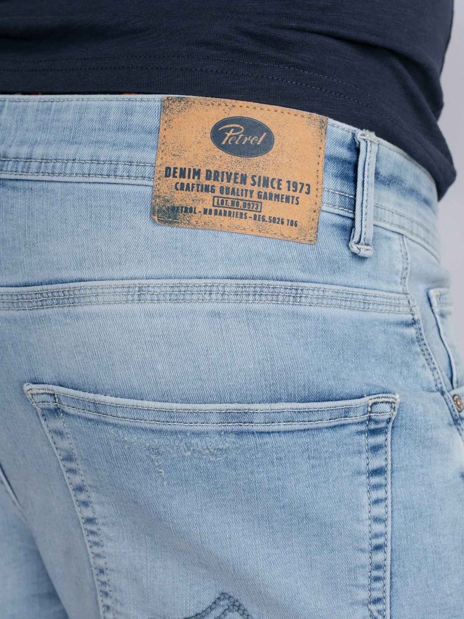 Seaham Slim Fit Jeans
