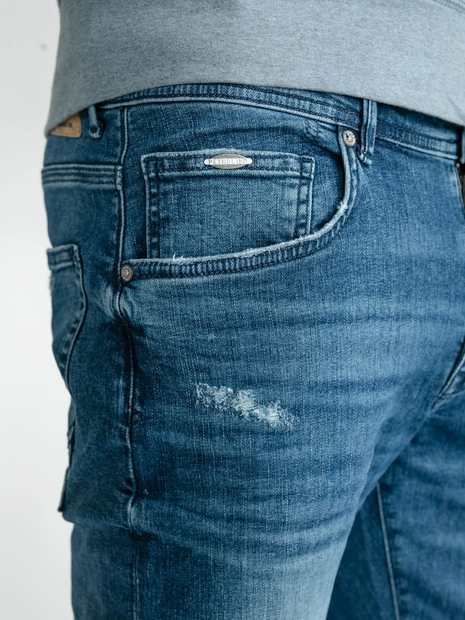 Seaham Slim Fit Jeans