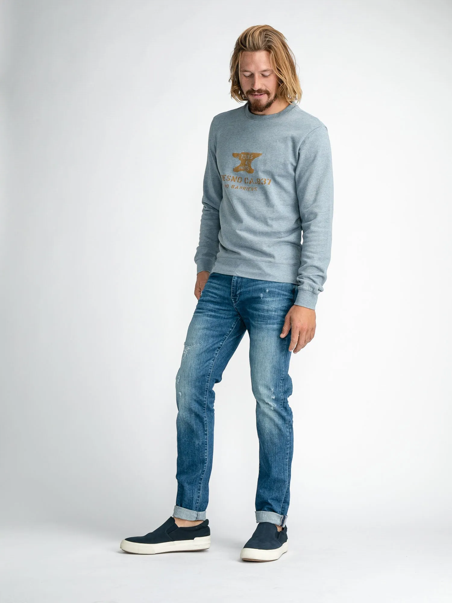 Seaham Slim Fit Jeans