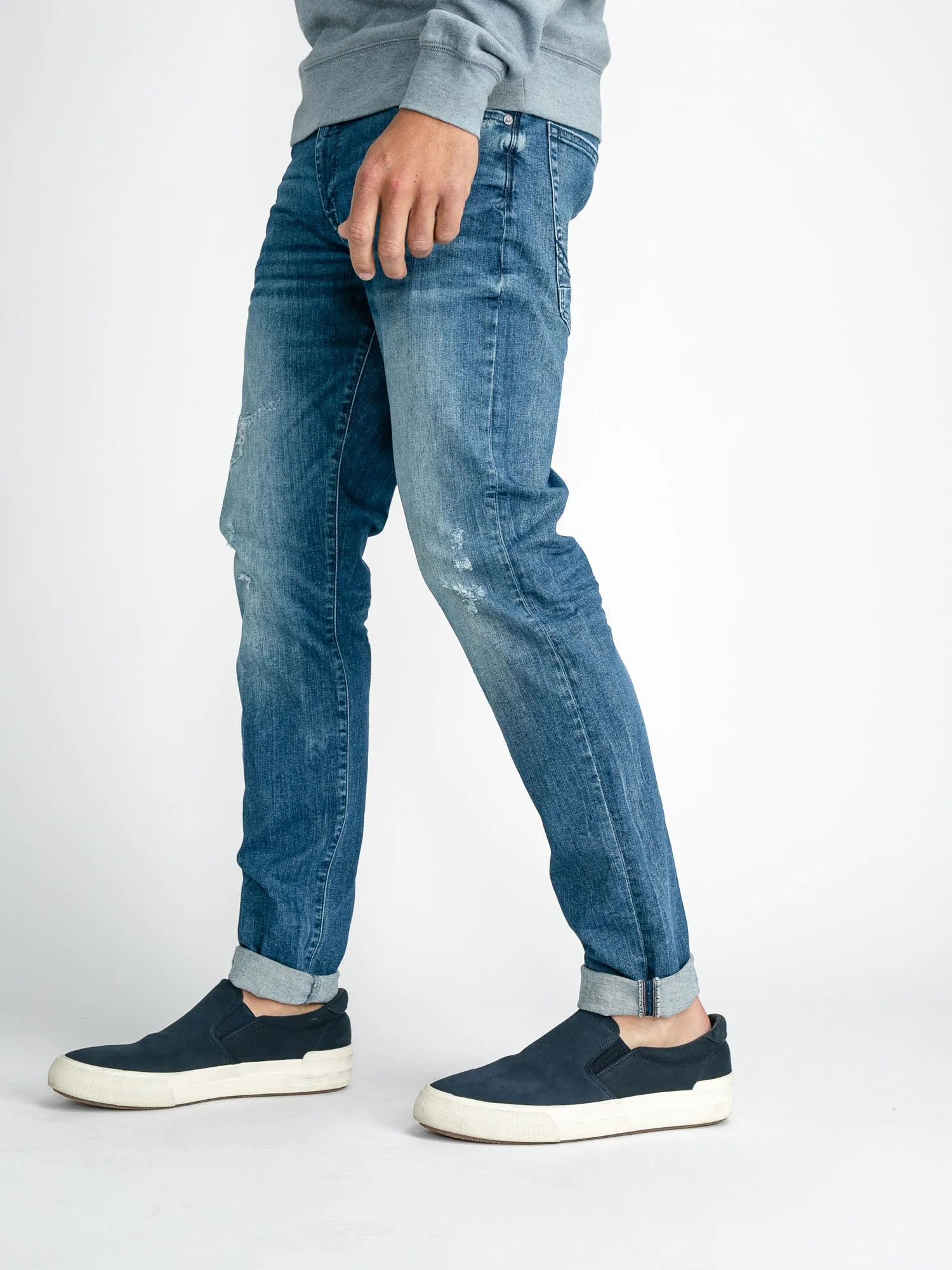 Seaham Slim Fit Jeans