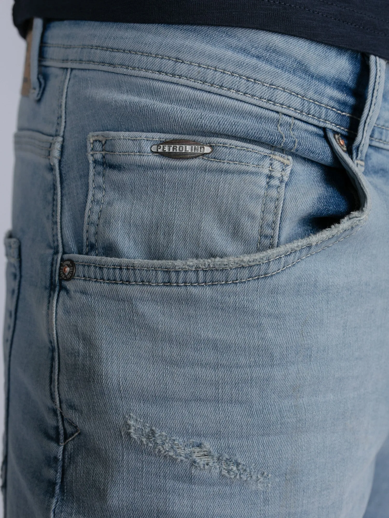 Seaham Slim Fit Jeans