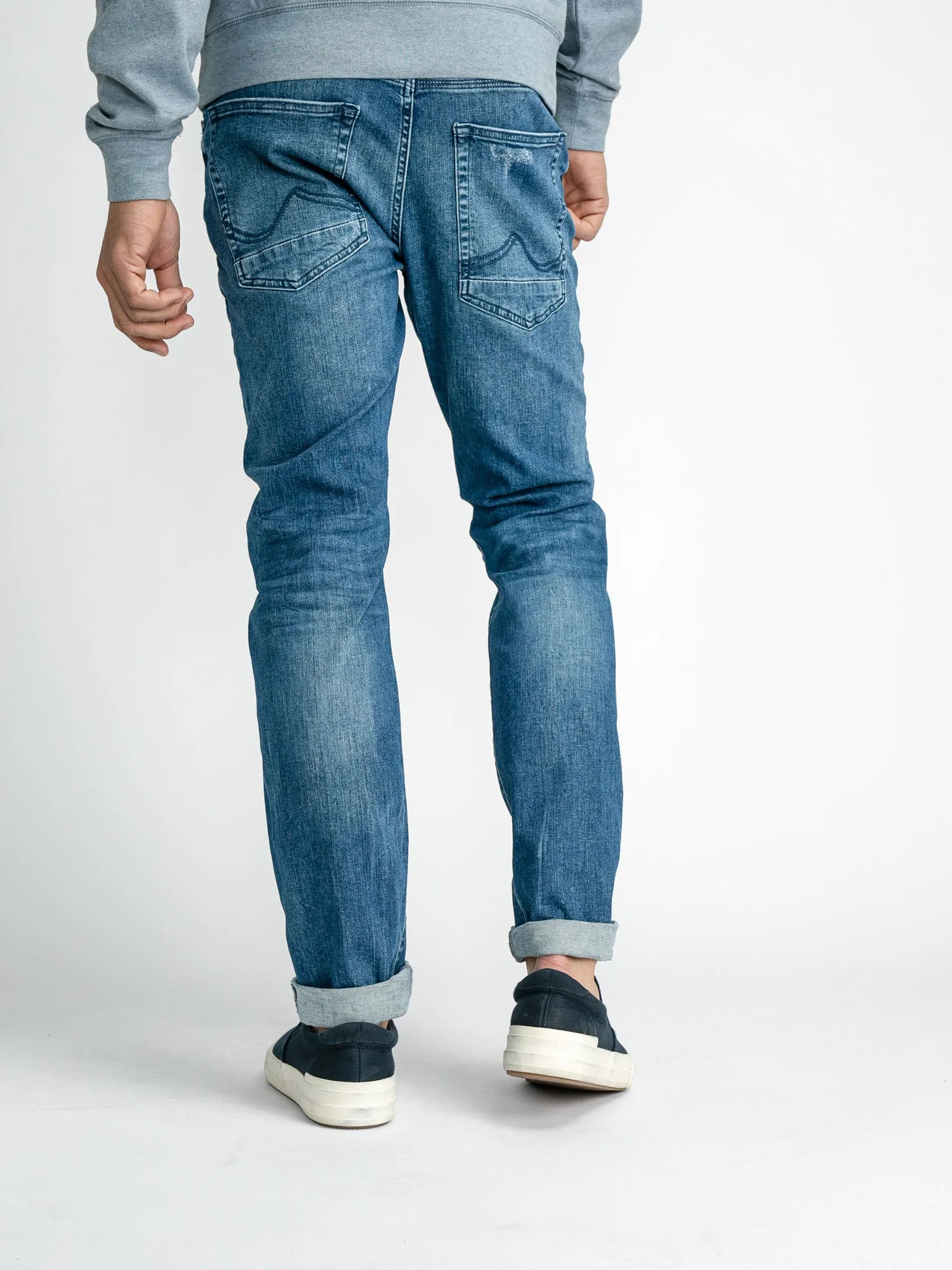 Seaham Slim Fit Jeans